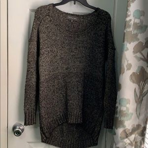 Tunic style sweater